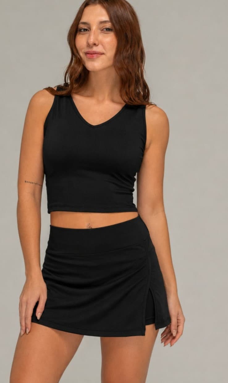 Shedyl Pollera Calza