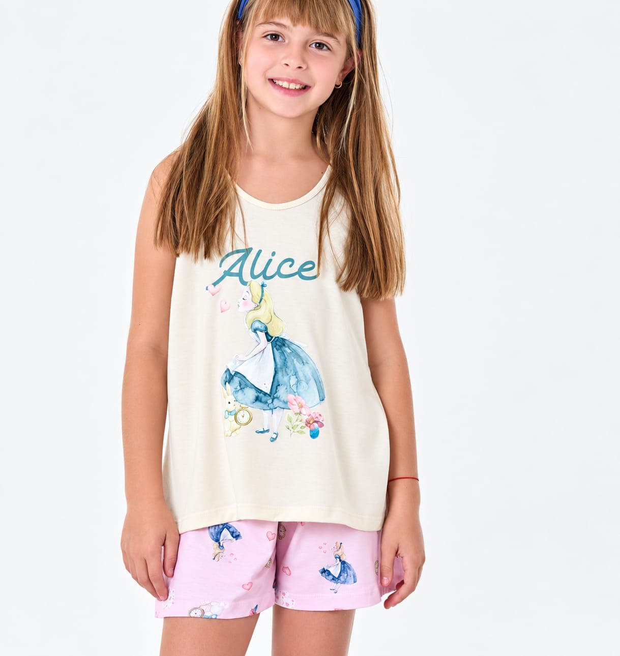 BIANCA pijama nena