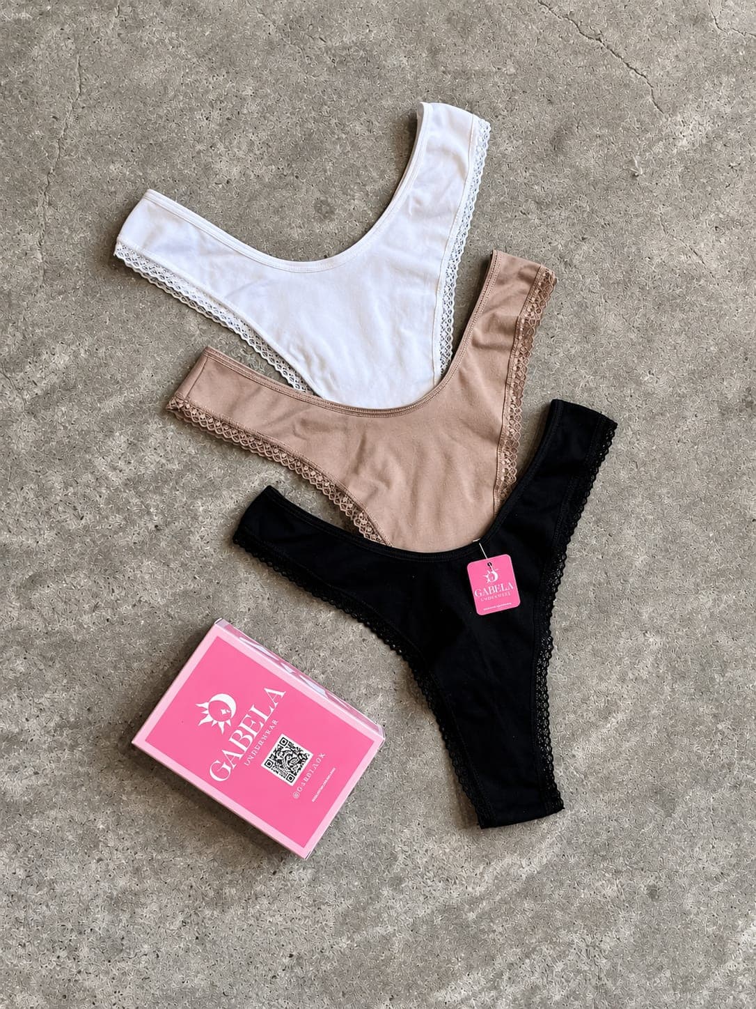 Gabela Pack Less en V
